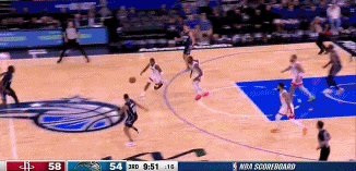 三驾马车!杰伦-格林&伊森和申京联手拿分带队占据主动