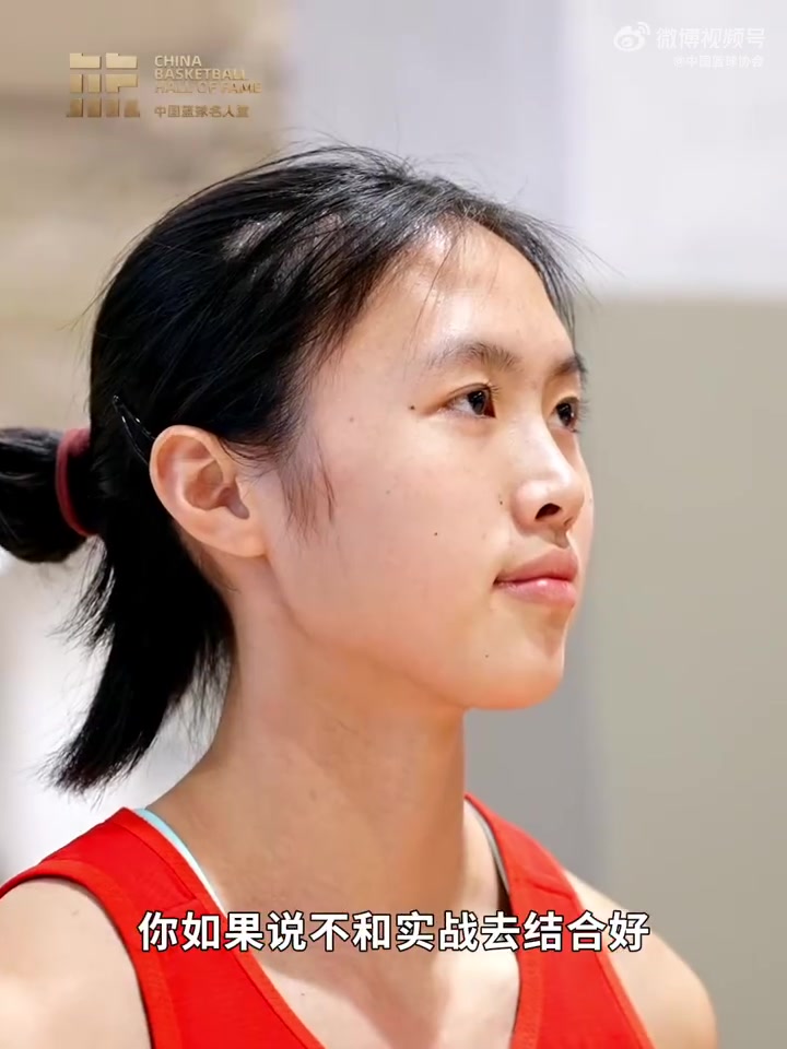 胡卫东：越简单的动作越要做到位 训练打折扣到赛场就会暴露出来