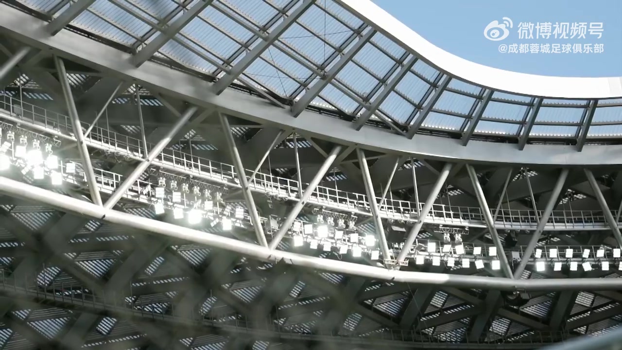 官训日记录 为明天的比赛全力以赴！成都，雄起！