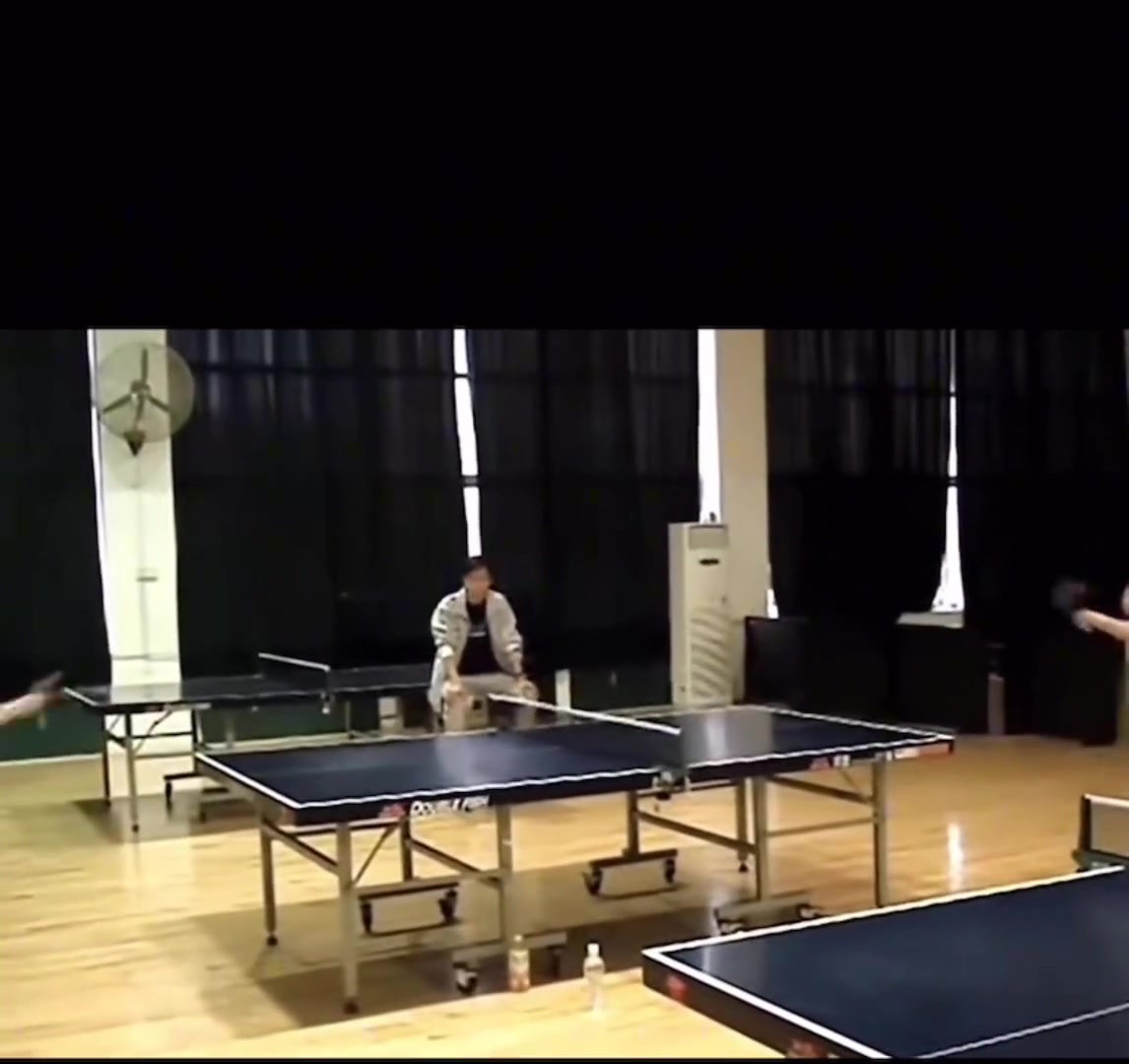 天赋！吴敬平晒樊振东10岁视频：17年前就在用近几年的先进技术