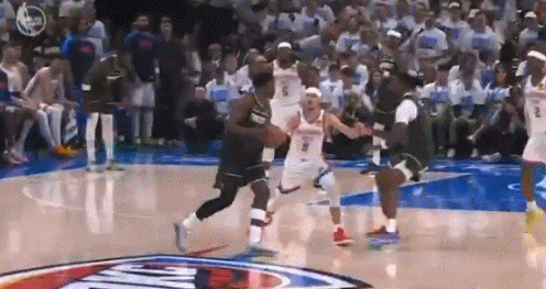 雷媒晒卡鲁索封锁华子:被忽略的防守?网友调侃:防SGA得吹8罚