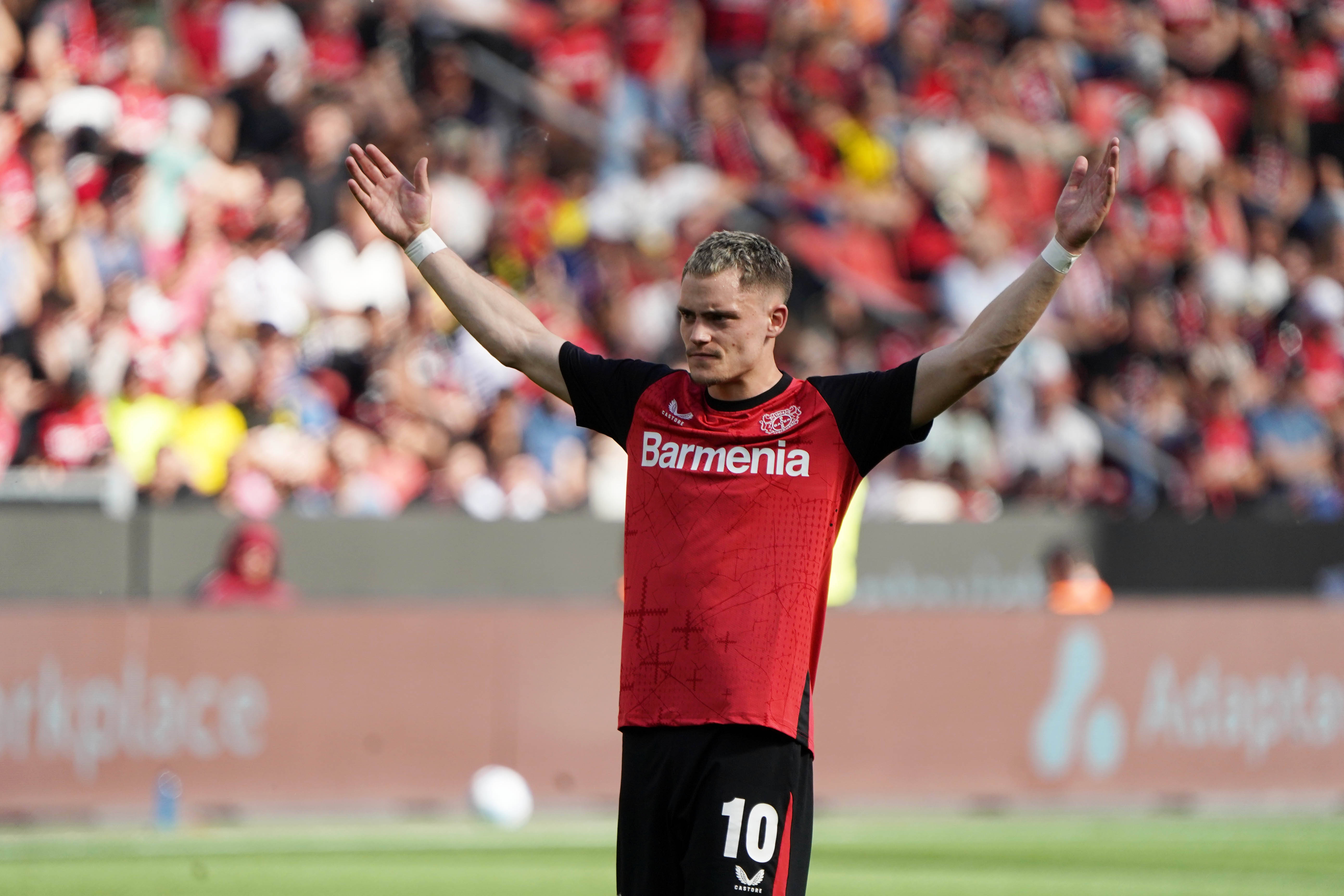 转会费1.5亿欧&和红军竞争！阿斯：皇马仍不愿放弃签维尔茨