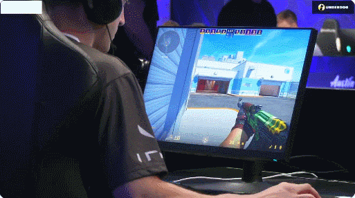 ?纯虐菜！ropz双枪五杀吹响进攻号角 小蜜蜂轻取3DMAX晋级在望